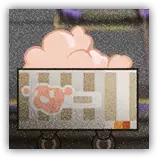 Parade Snack Cart CNV14