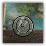 Bronze Mirror AN11
