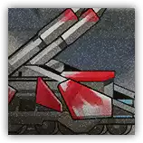Londinium Precision Mobile Defense Artillery LUD2