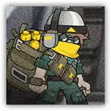 Reckless Grenadier R26